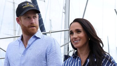 Harry y Meghan se muestran sorprendidos por la carta en la que el rey Carlos III dice que siguen sin trabajar para la monarquía británica