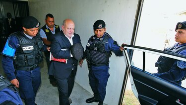 Fiscal sexto: ‘A Fifer nunca se le localizó’