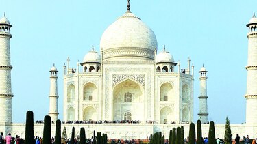Restauración del Taj Mahal tardará nueve años