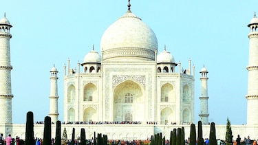 Restauración del Taj Mahal tardará nueve años