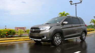Descubre tu próxima aventura con el nuevo Suzuki XL7