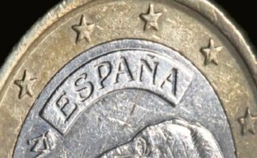 Cae deuda de zona euro