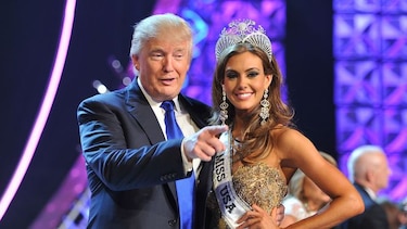 Reelz entra al rescate del concurso de belleza Miss USA