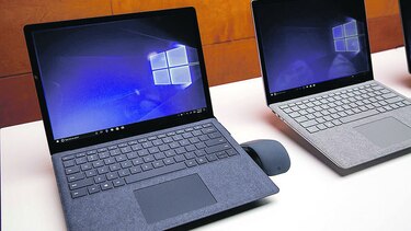 ‘Laptop surface’ para el mercado estudiantil