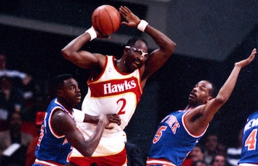 Fallece Moses Malone de un ataque al corazón mientras dormía