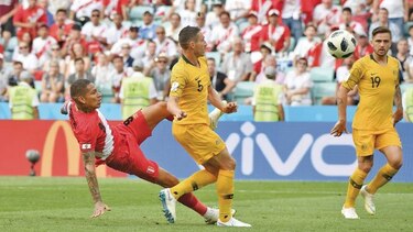 Perú se despide del Mundial con una victoria