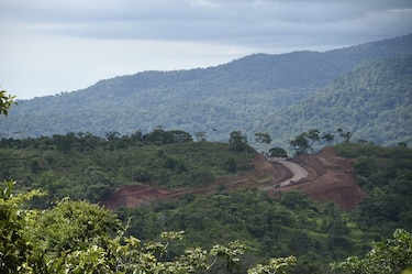 Proponen crear el Parque Nacional Sierra Llorona para proteger unas 15 mil hectáreas de bosque en Colón