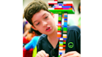 LA FIESTA DE BLOQUES LEGO