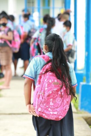 34 mil estudiantes empiezan programa de recuperación académica