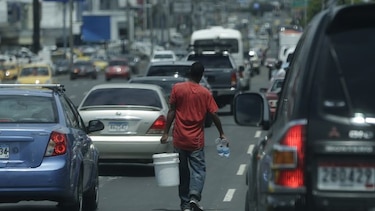Empleo informal crece 5.9% en Panamá