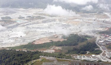 $59.8 millones por extracción minera