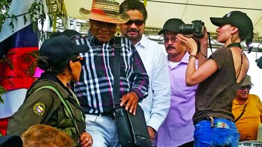 Crisis en recta final de proceso de paz