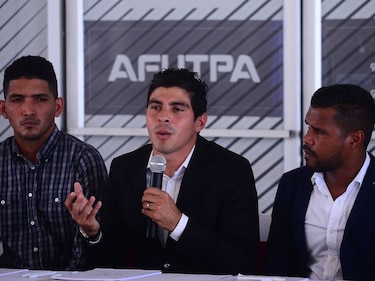Asociación de futbolistas de Panamá lamenta el poco importa con sus jugadores