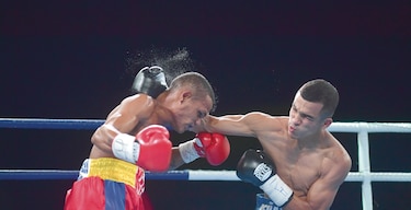 Boxeo local ya tiene fecha de regreso