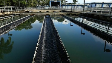 Producción de agua potable se restablece al 100% en la potabilizadora de Chilibre