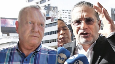 DIJ alertó sobre el movimiento sospechoso de cuentas de MF Brasil
