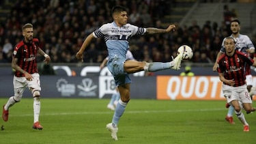 Lazio jugará la final de la Copa de Italia