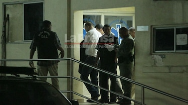 Fiscalía Tercera ordena detención a Porfirio Ellis