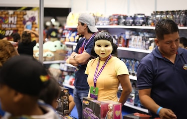 Comic Con 2023 en fotos: los artistas y los mejores ‘cosplay’