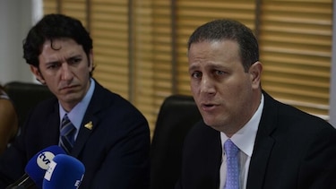 Presentan nuevo gabinete turístico;  exdiputado Samir Gozaine será el secretario ejecutivo