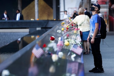 Estados Unidos honra a los 3,000 muertos de los atentados del 11 de septiembre de 2001
