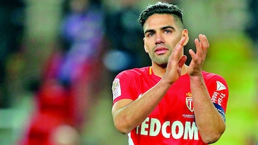 El Tigre Falcao reaparecerá hoy