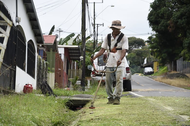 Vale Digital: hablan residentes de Cerro Silvestre, la comunidad donde el gobierno ensayó el programa social