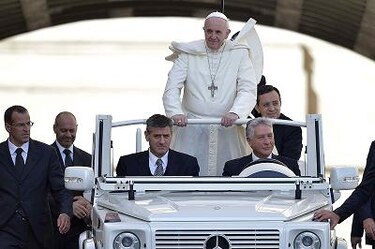 El Papa viaja mañana a Albania, su cuarta visita internacional