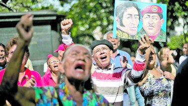 Oficialismo venezolano plantea cerrar Asamblea