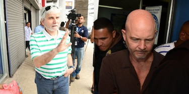 Fiscal pide llamar a juicio a Pérez y a Tamburrelli