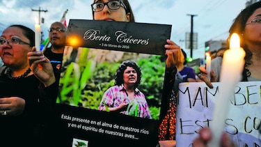 Piden a la CIDH investigar crimen