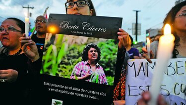 Piden a la CIDH investigar crimen