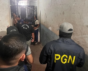Capturan a exfuncionaria de la Lotería Nacional por presunto peculado