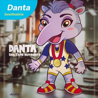 Revelan las 20 propuestas que siguen en carrera para convertirse en la mascota oficial de los Juegos Panamá 2022