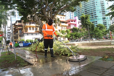 Cambios al presupuesto municipal 2026: eliminan renovación de calle 50 y aceras; priorizan limpieza y mercados