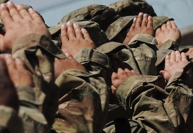 Estados Unidos puso a 8,500 militares en estado de alerta por situación en Ucrania
