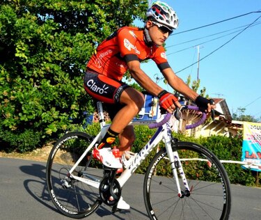 Ciclistas panameños estarán en Vuelta al Valle