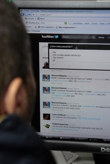 Twitter permite a los usuarios descargar su historial de tuits