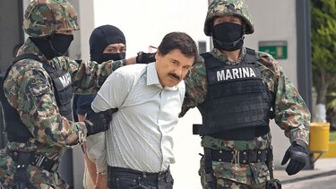 Los planes del Chapo Guzmán para dirigir una película sobre su vida