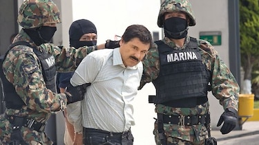 Los planes del Chapo Guzmán para dirigir una película sobre su vida