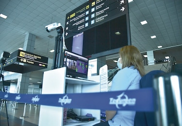 Ingresos de Tocumen caen 50.6% en 6 meses