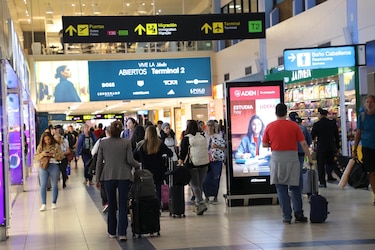 Un consorcio queda en carrera por contrato millonario de limpieza en Aeropuerto de Tocumen
