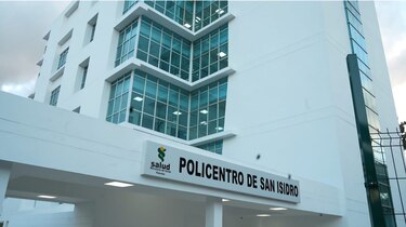 San Miguelito estrena Policentro de Salud en San Isidro tras ocho años de espera