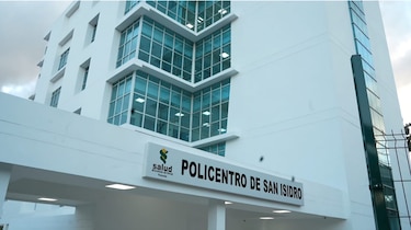 San Miguelito estrena Policentro de Salud en San Isidro tras ocho años de espera