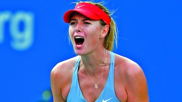 Sharapova recibe invitación y jugará el Abierto de Madrid