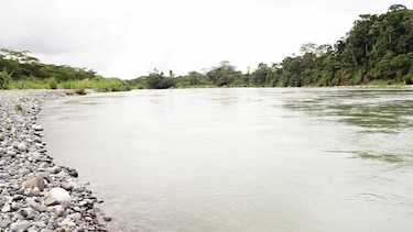 Tala y conflicto de tierras en comarca Naso por falta de demarcación de límites
