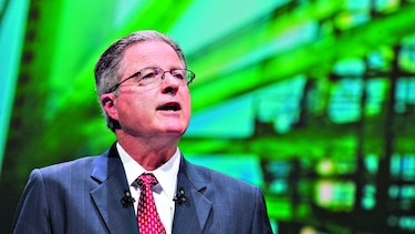 Cambio en la cúpula ejecutiva de Chevron