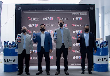 ELF: Lubricantes premium ahora en Panamá