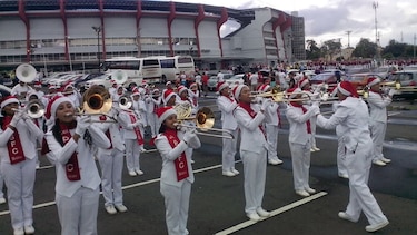 Desfile costó $298,000