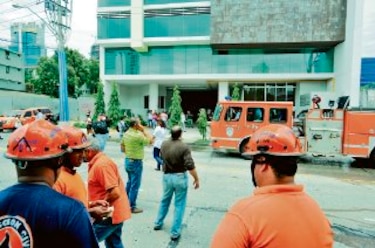 Corte rechaza amparos en caso de fuego en PH Metric